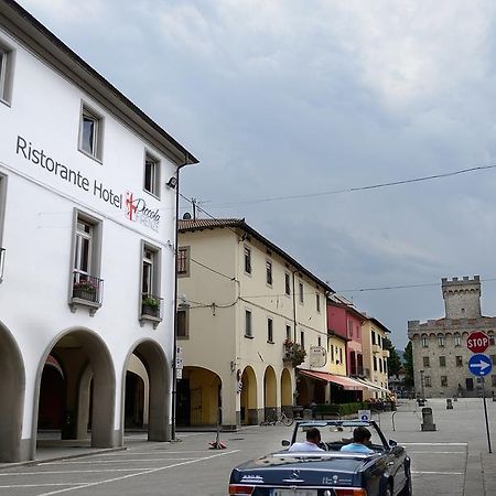 Hotel Piccola Firenze Firenzuola Eksteriør billede