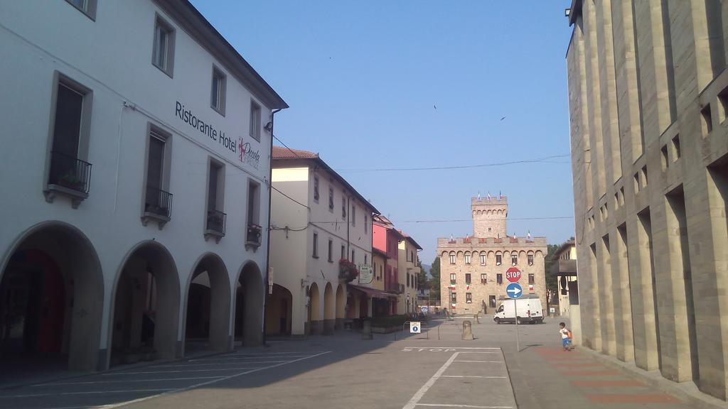Hotel Piccola Firenze Firenzuola Eksteriør billede