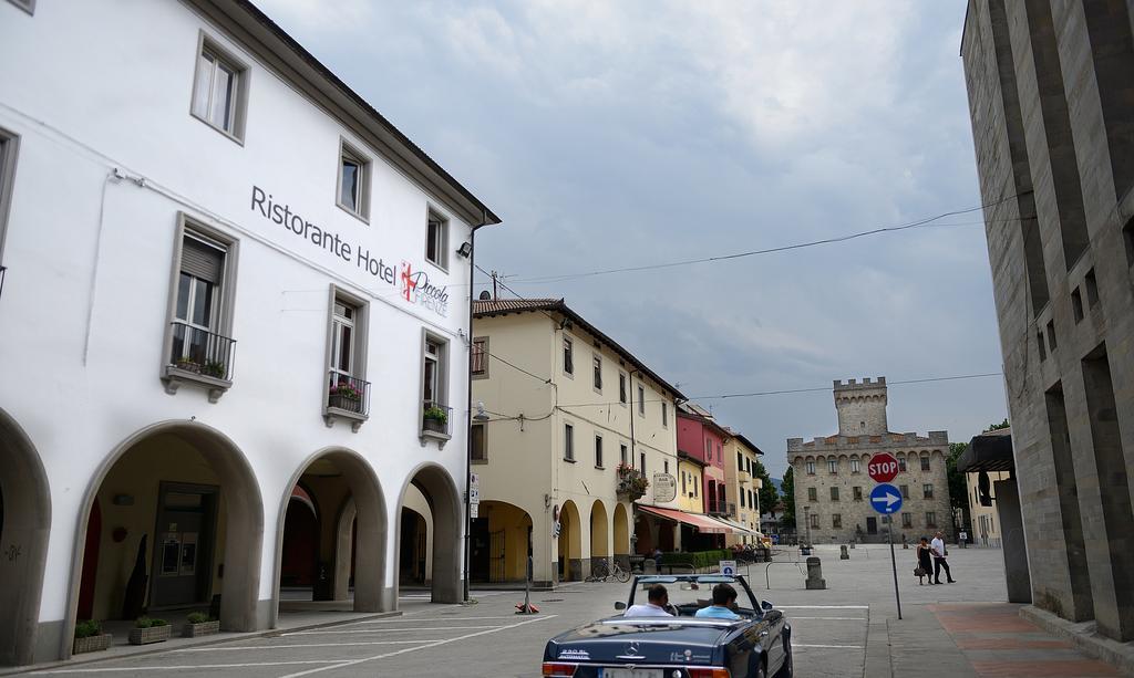 Hotel Piccola Firenze Firenzuola Eksteriør billede