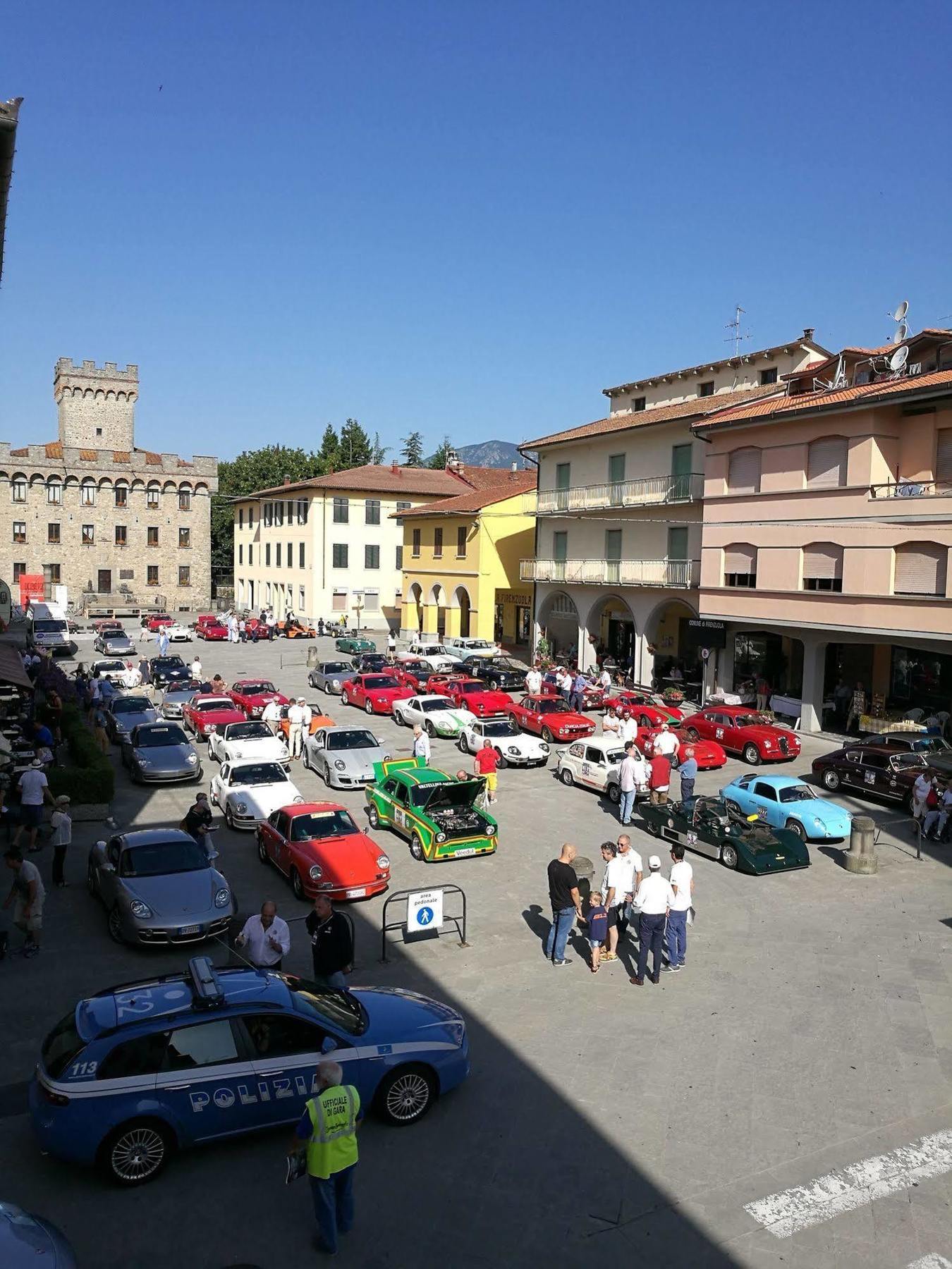 Hotel Piccola Firenze Firenzuola Eksteriør billede