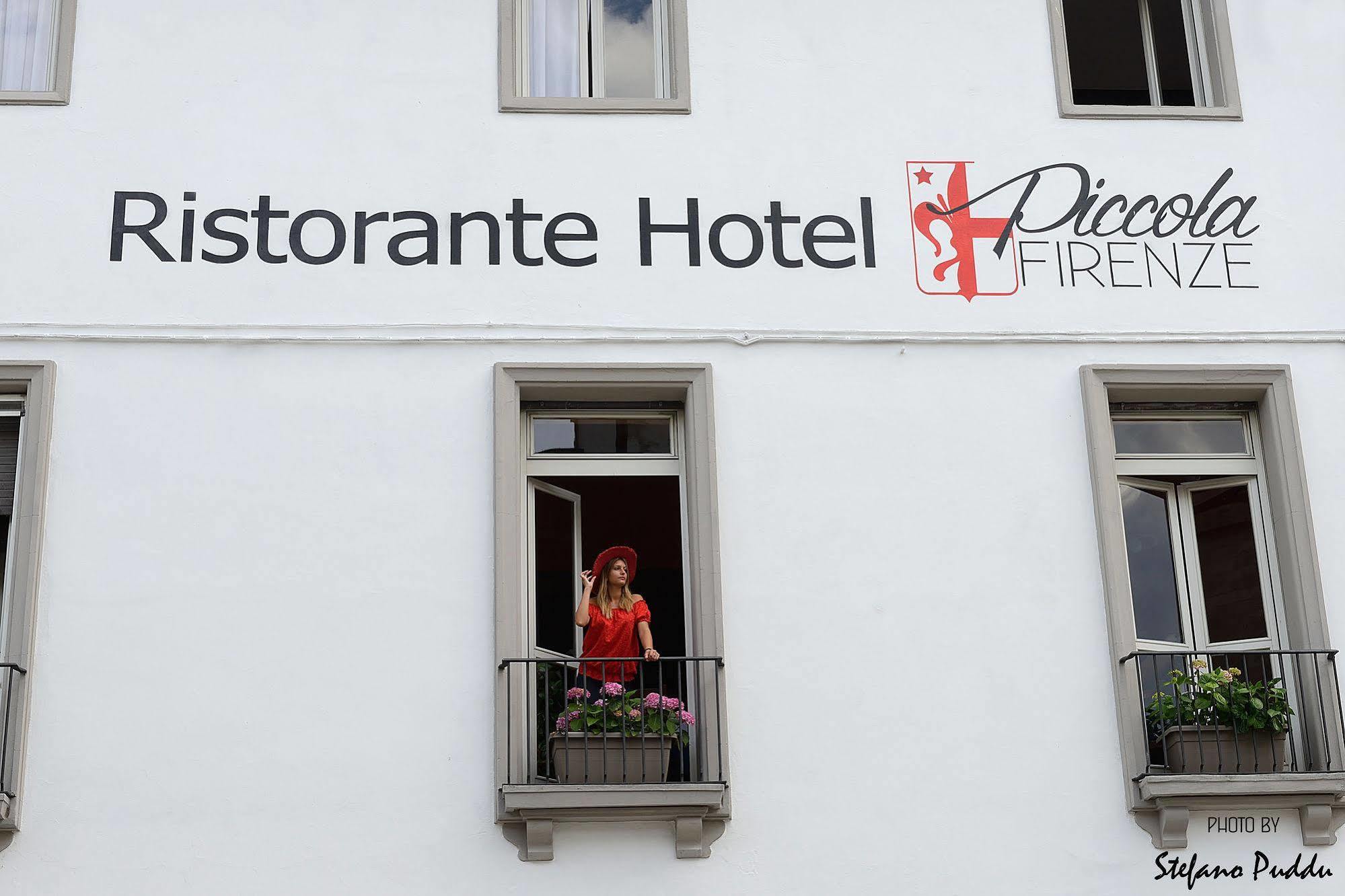 Hotel Piccola Firenze Firenzuola Eksteriør billede