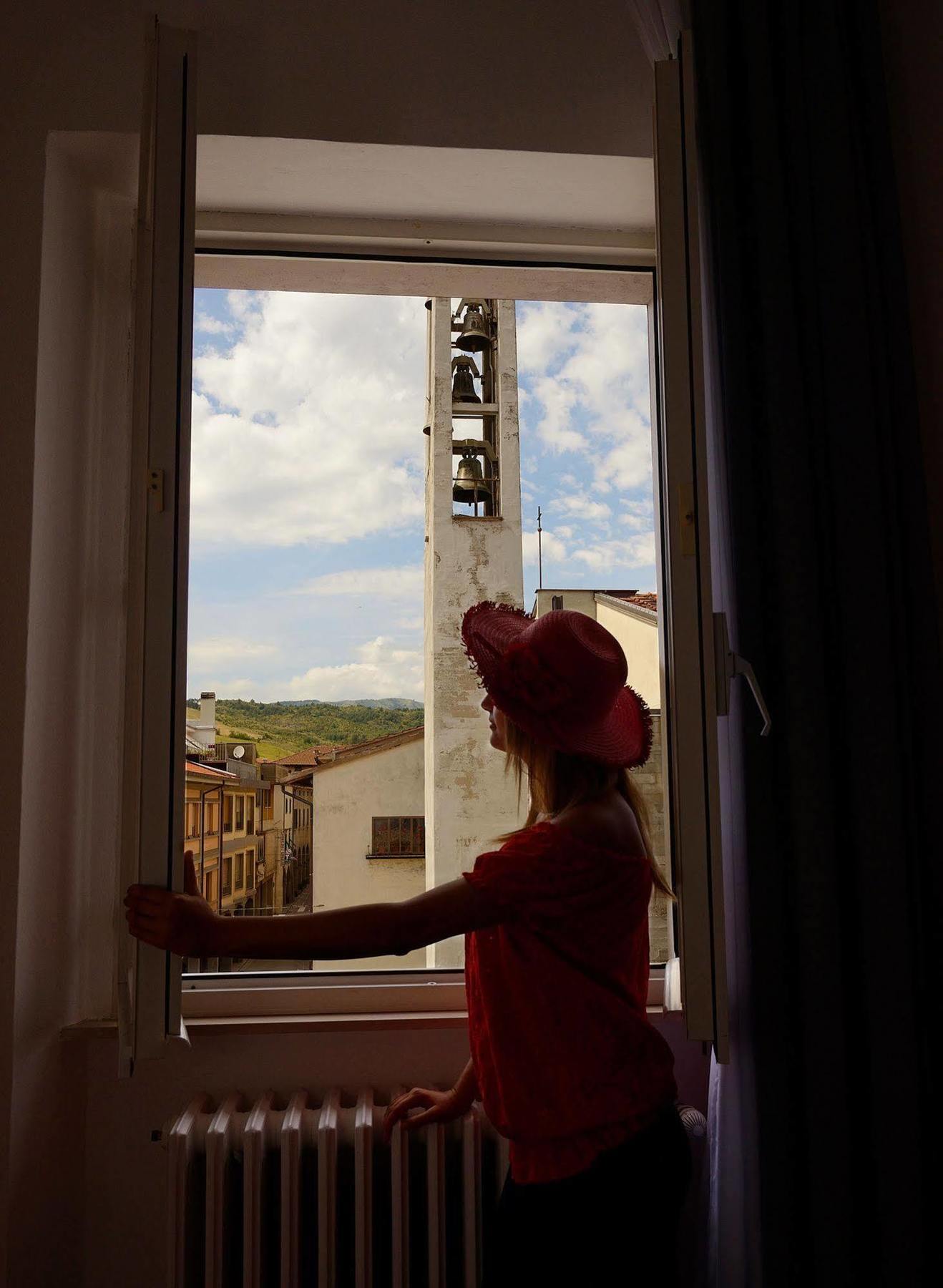 Hotel Piccola Firenze Firenzuola Eksteriør billede